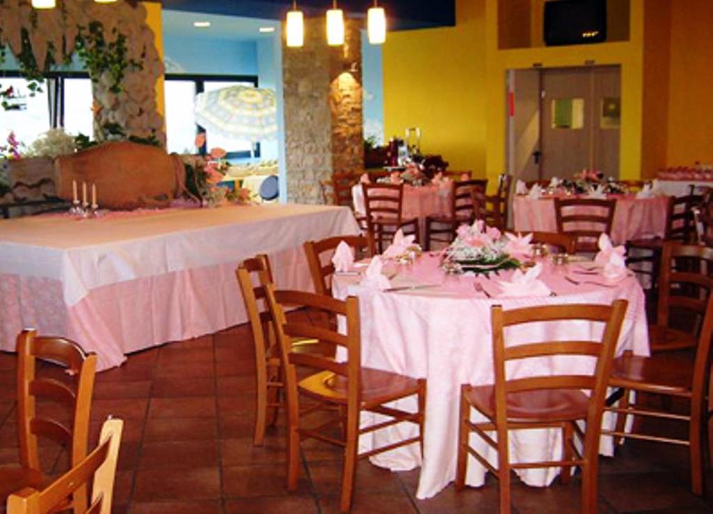 Hotel Ventolosa Villa d'Alme Exterior photo